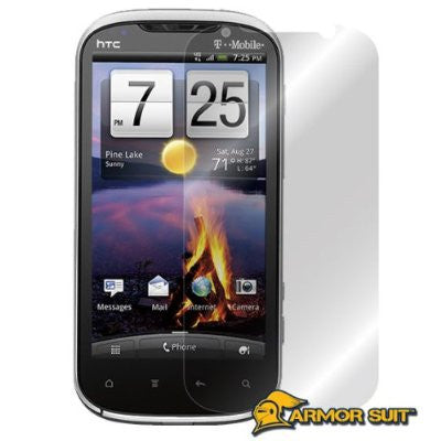 [2-Pack] HTC Amaze 4G Screen Protector