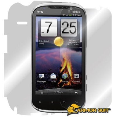 HTC Amaze 4G Full Body Skin Protector