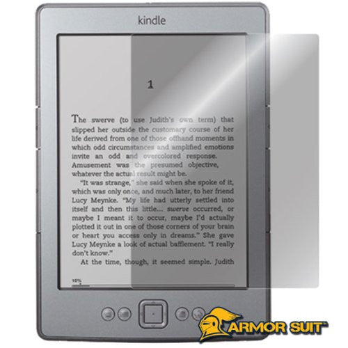 Kindle Wi-Fi 6" E Ink Display Tablet Screen Protector