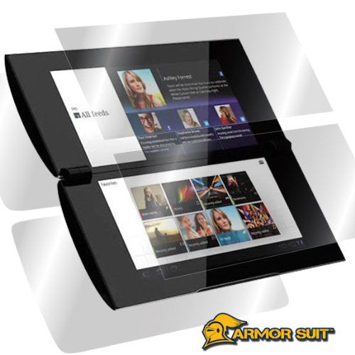 Sony Tablet P Full Body Skin Protector