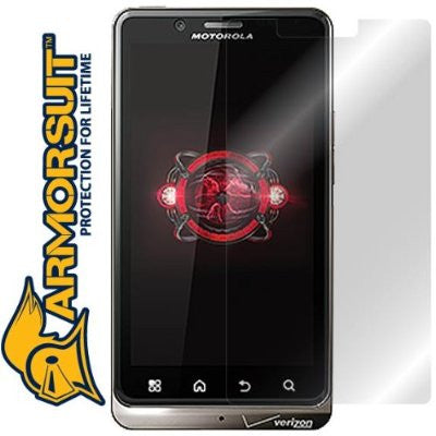 [2 Pack] Motorola Droid Bionic Screen Protector