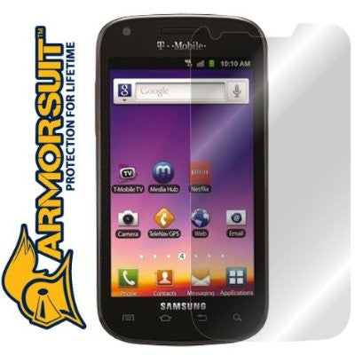 [2-Pack] Samsung Galaxy S Blaze 4G Screen Protector