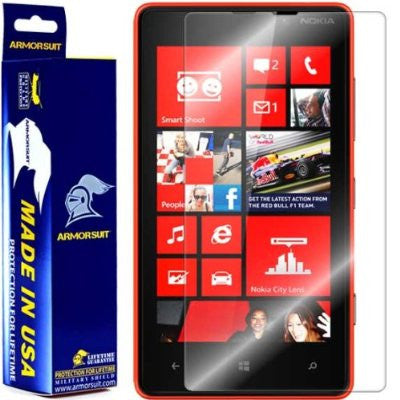 [2 Pack] Nokia Lumia 820 Screen Protector