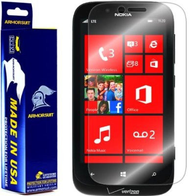 [2 Pack] Nokia Lumia 822 Screen Protector