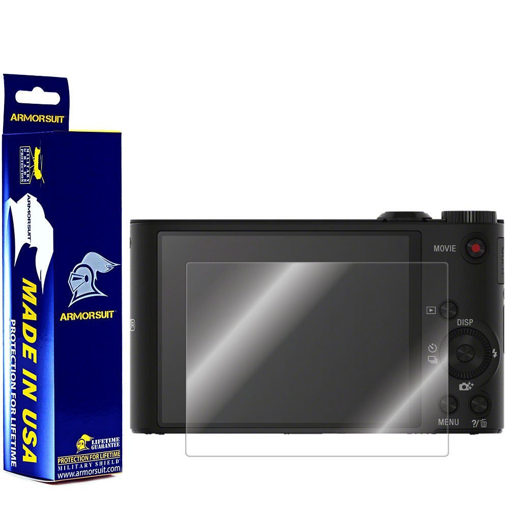 Sony DSC-WX300 Camera Screen Protector