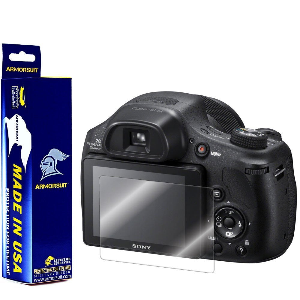 Sony DSC-HX300 Camera Screen Protector