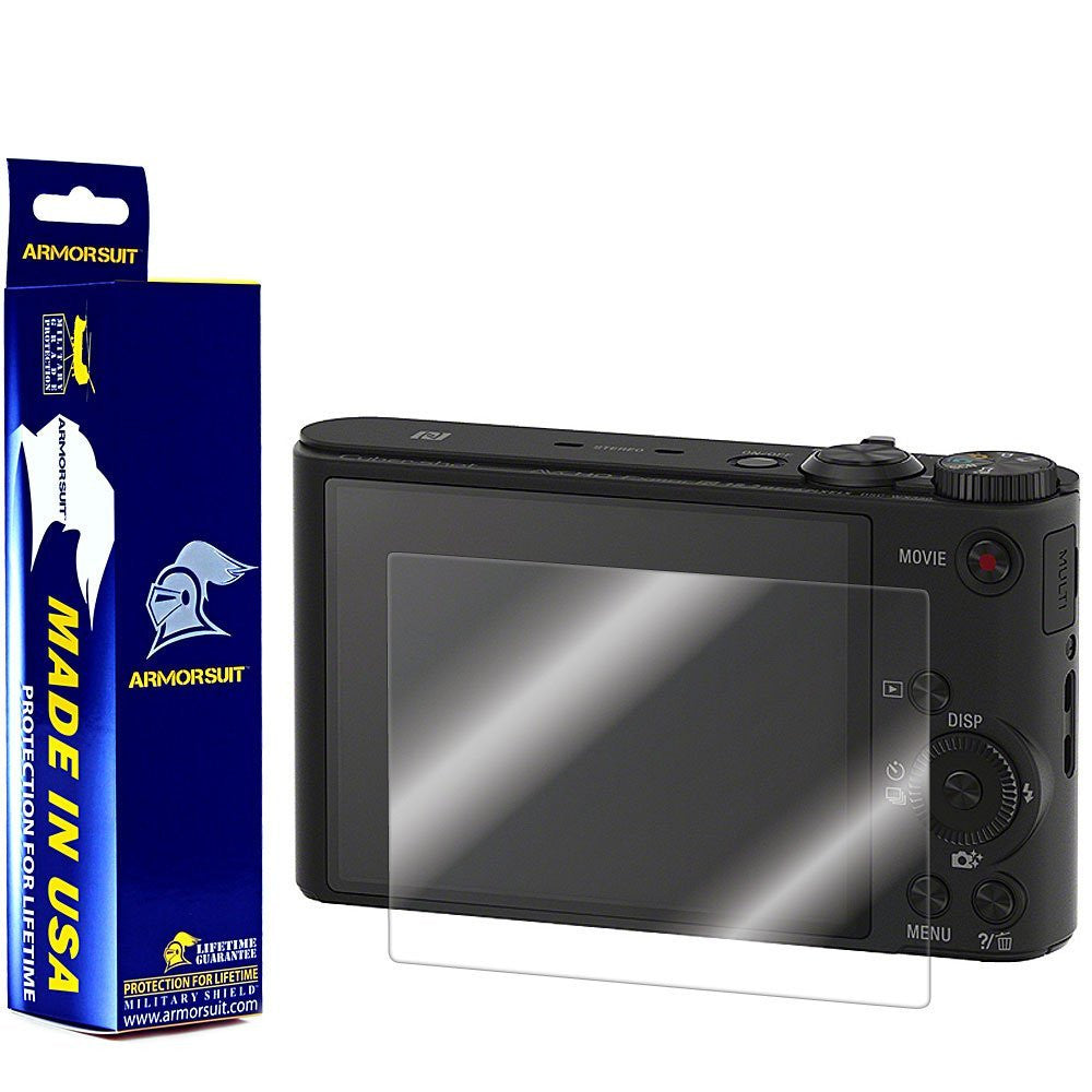 Sony DSC-WX350 Camera Screen Protector