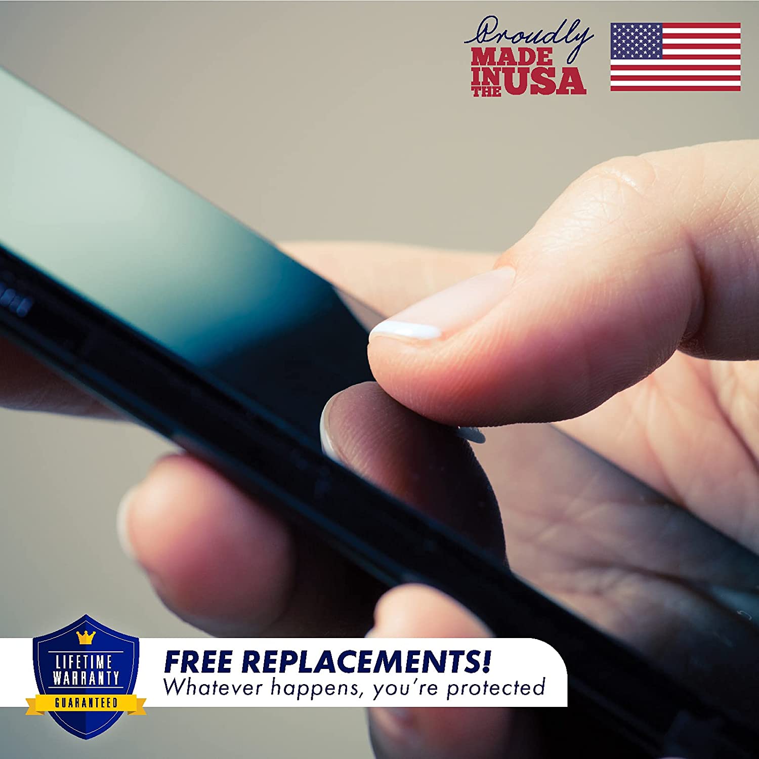 [2-Pack] ZTE Nubia Z17 miniS Screen Protector
