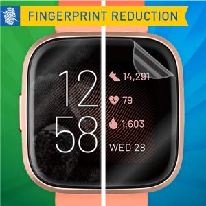 Fitbit Versa 2 Screen Protector [6 Pack]