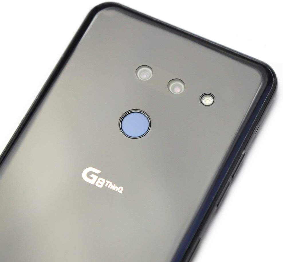 LG G8 ThinQ Full Body Skin Protector