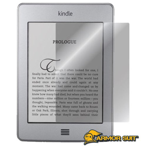 Amazon Kindle Touch Screen Protector