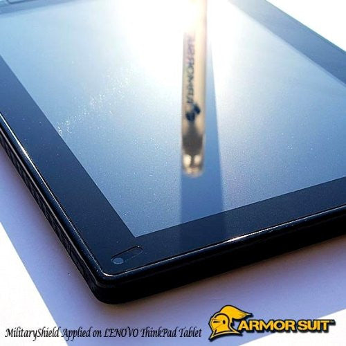 Lenovo ThinkPad Screen Protector & Black Carbon Fiber Skin Protector