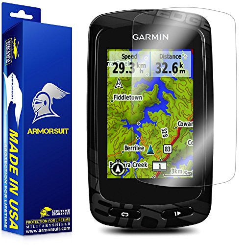 Garmin Edge 810 Screen Protector