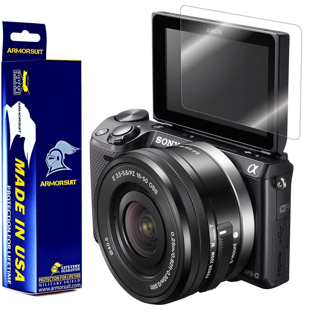 Sony NEX-5T/5TL/5R Camera Screen Protector