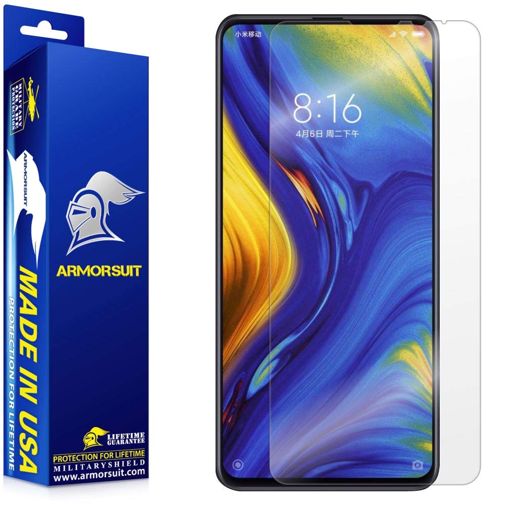 [2-Pack] Xiaomi Mi Mix 2 Screen Protector