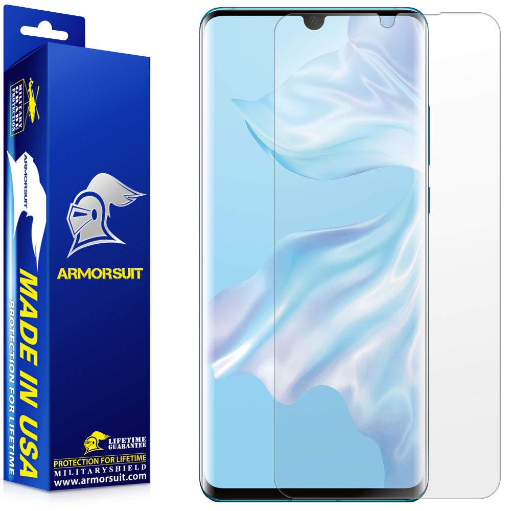 [2-Pack] Huawei P30 Pro Screen Protector