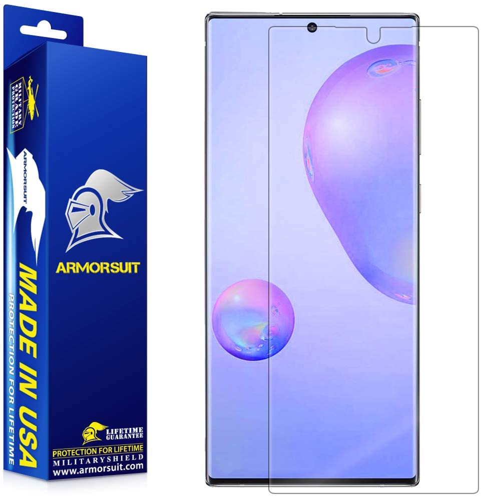 [2-Pack] Samsung Galaxy Note 20 Ultra Screen Protector