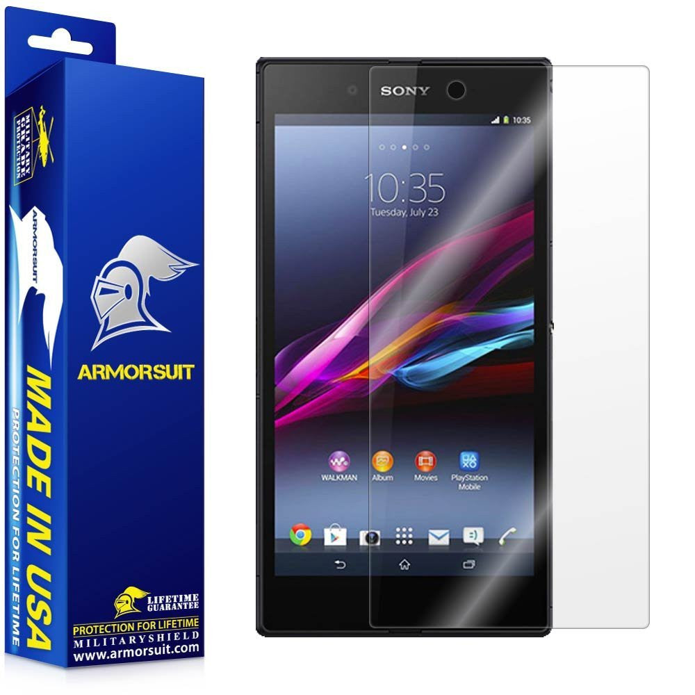 [2-Pack] Sony Xperia Z5 Screen Protector