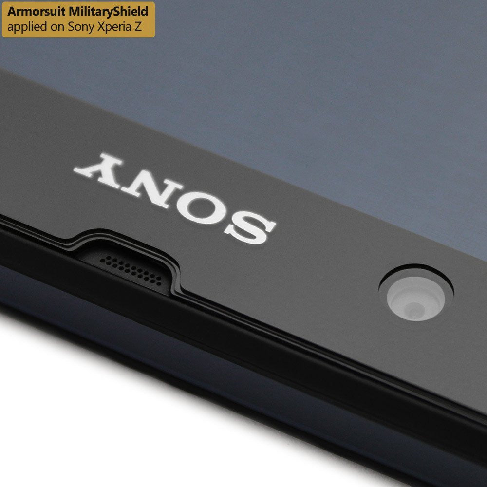[2-Pack] Sony Xperia Z5 Compact Screen Protector (Case-Friendly)