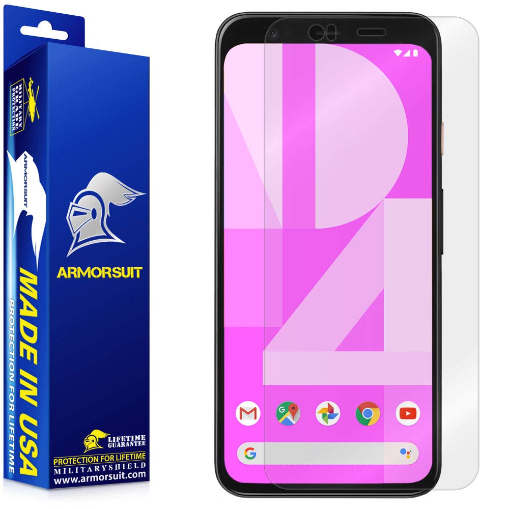 [2-Pack] Google Pixel 4 XL Screen Protector (Full Coverage)