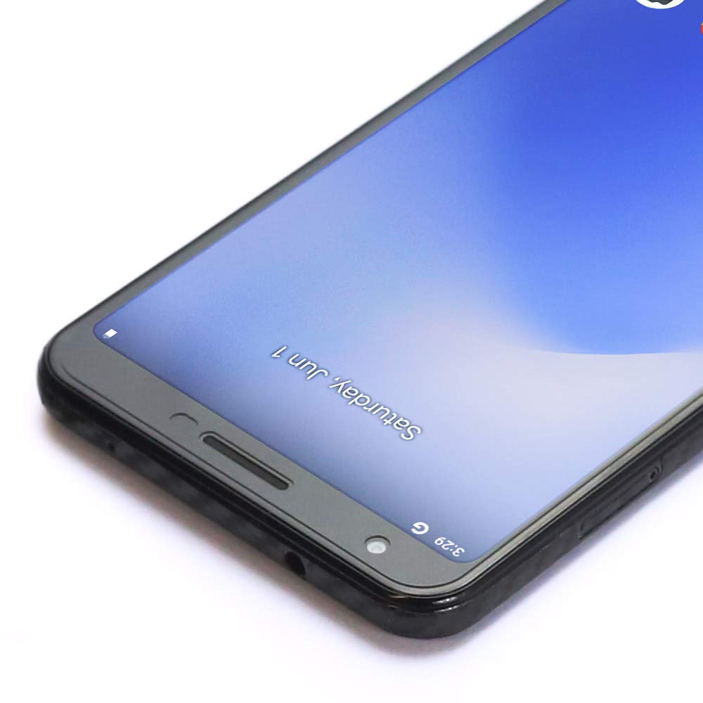 [2-Pack] Google Pixel 3a XL Screen Protector [Case Friendly]