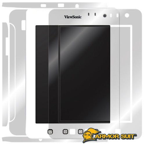 ViewSonic ViewPad 7e Full Body Skin Protector
