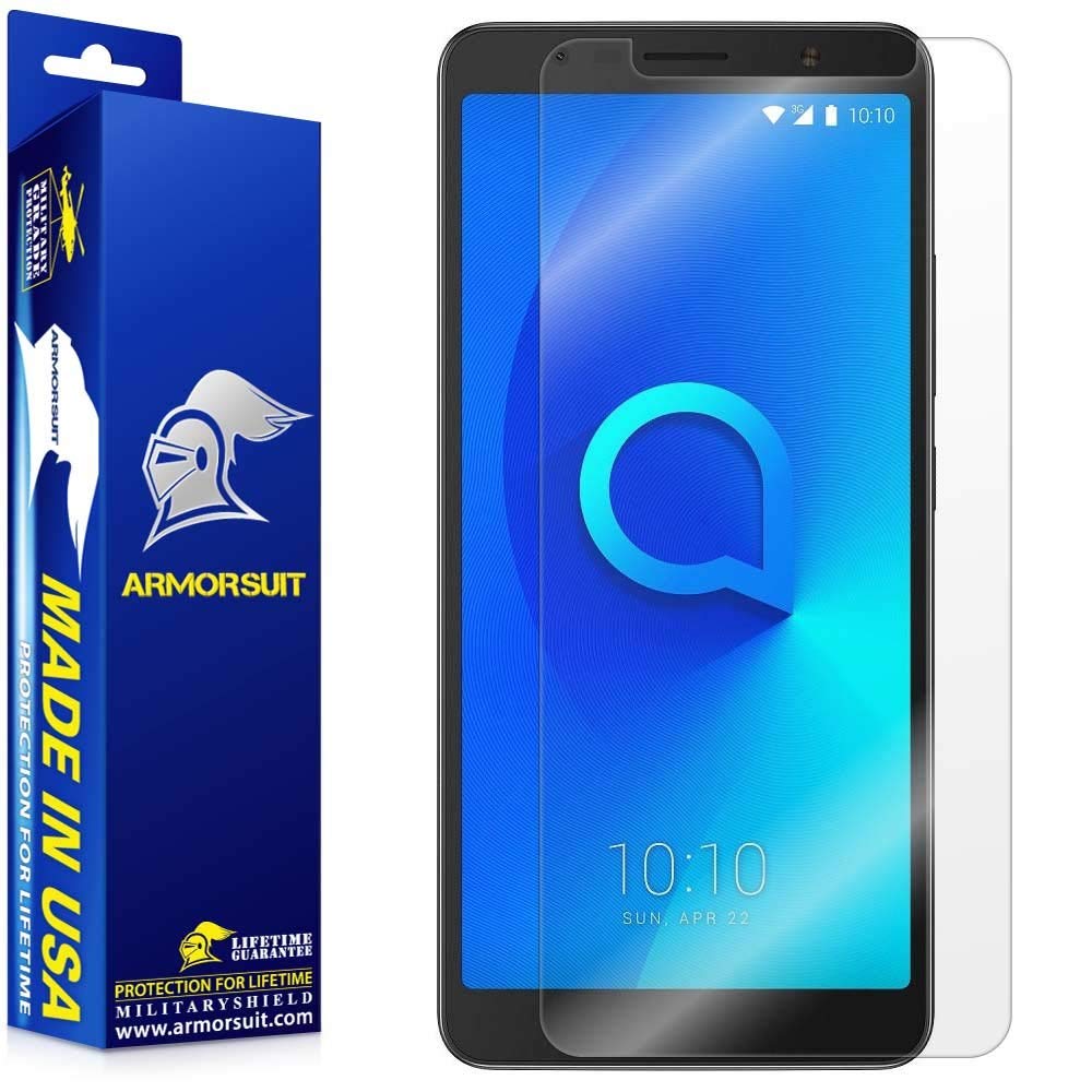 [2 Pack] Alcatel 3C Screen Protector