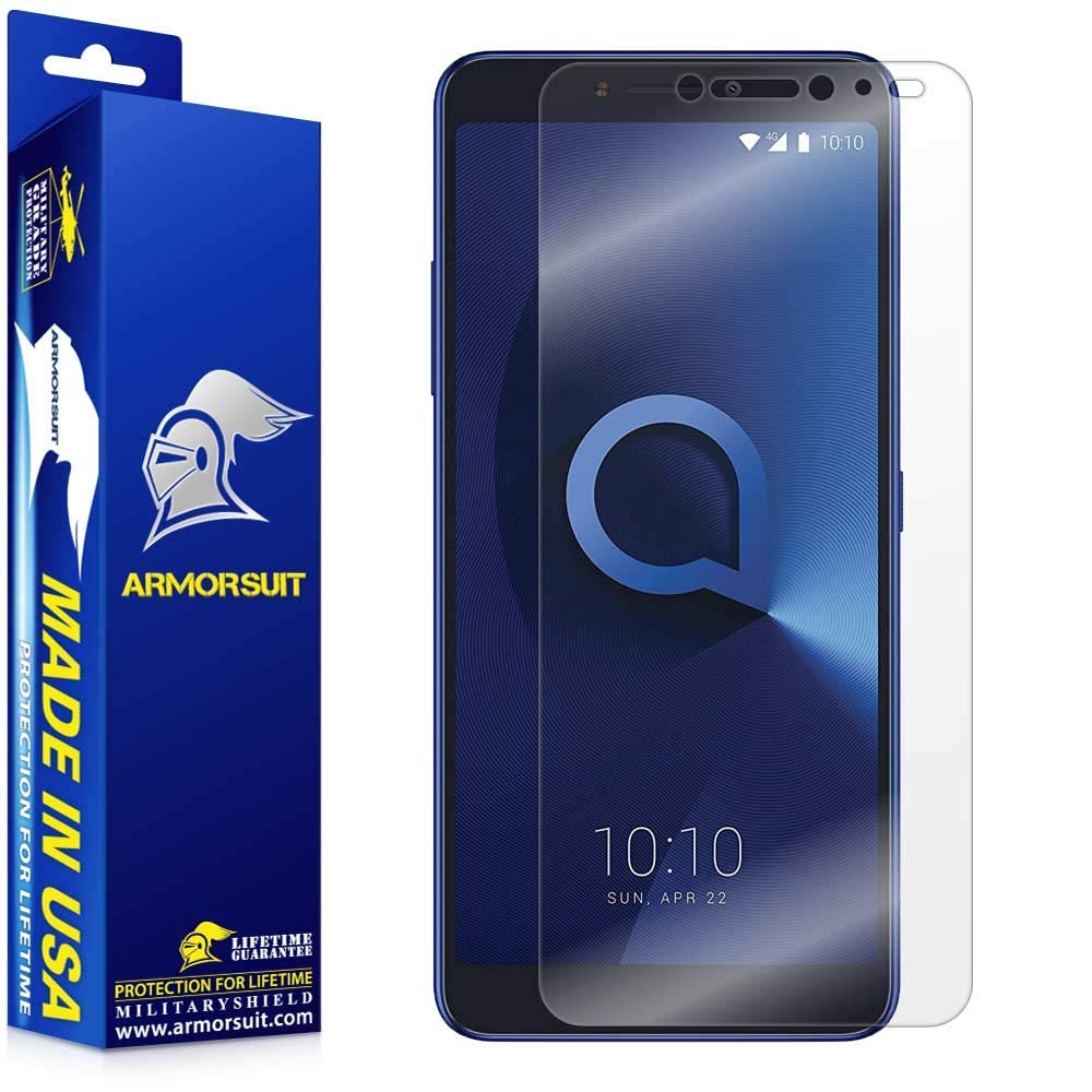 [2 Pack] Alcatel 3V Screen Protector