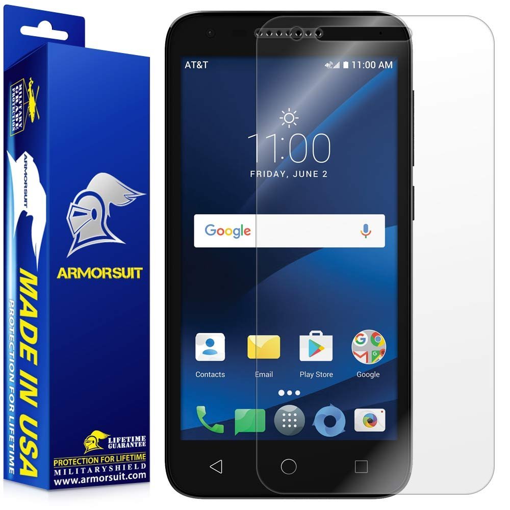 [2 Pack] Alcatel Cameo X Screen Protector