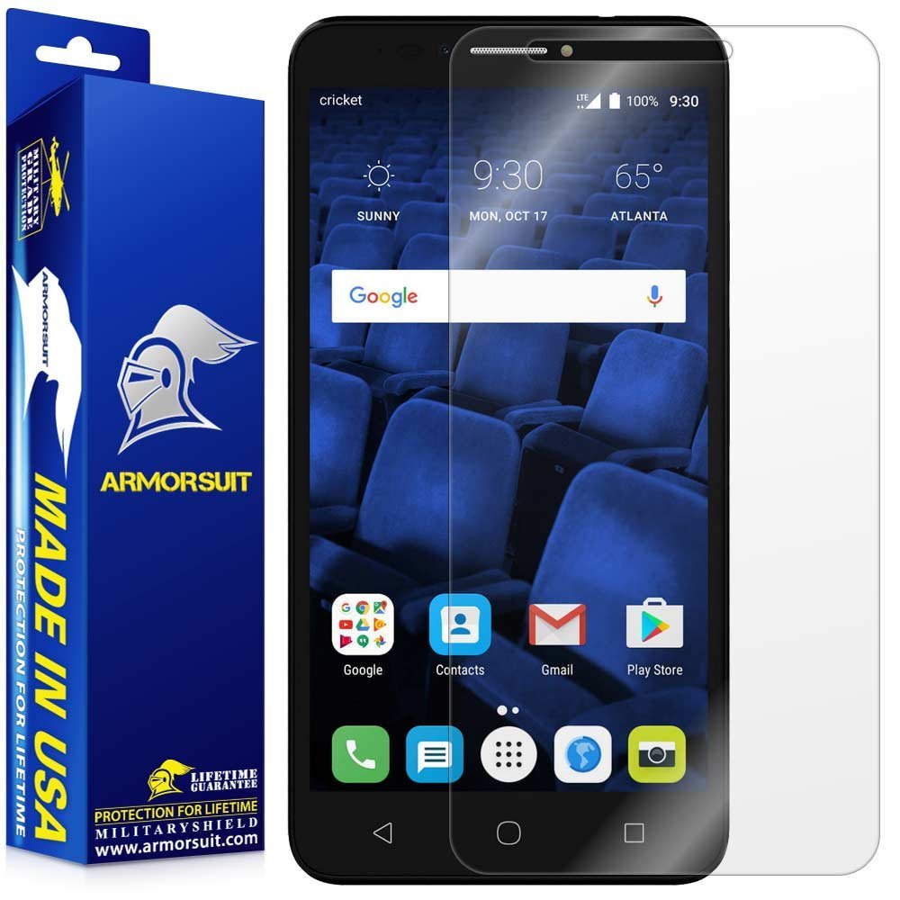 [2 Pack] Alcatel Pixi Theatre 4G LTE Screen Protector