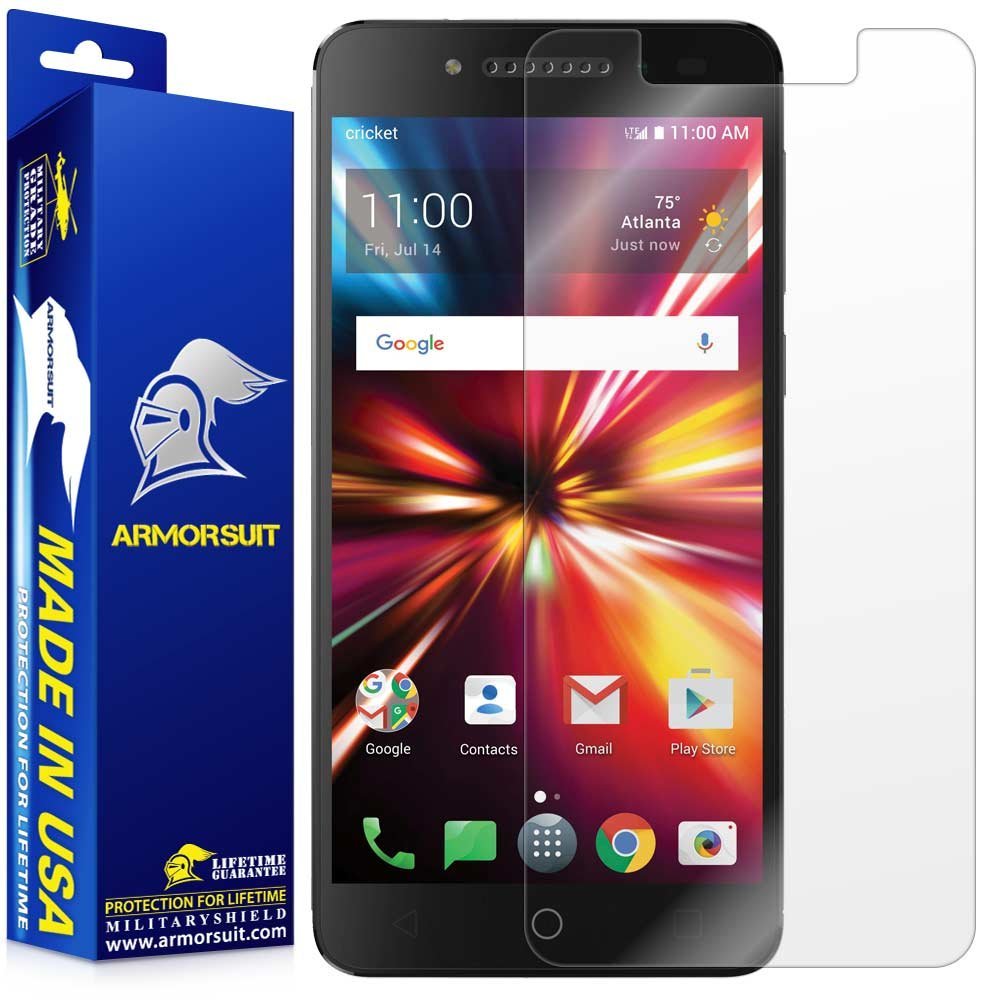 [2 Pack] Alcatel Pulsemix Screen Protector