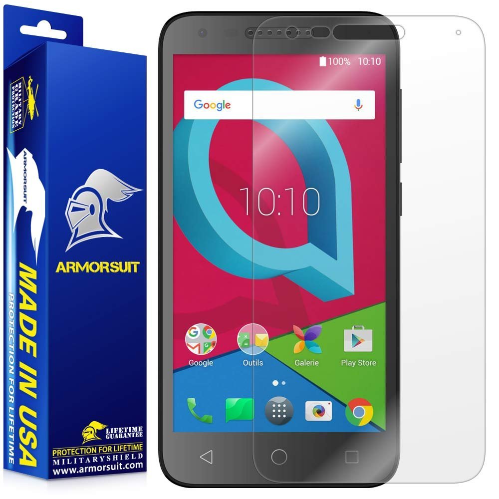 [2 Pack] Alcatel U50 Screen Protector