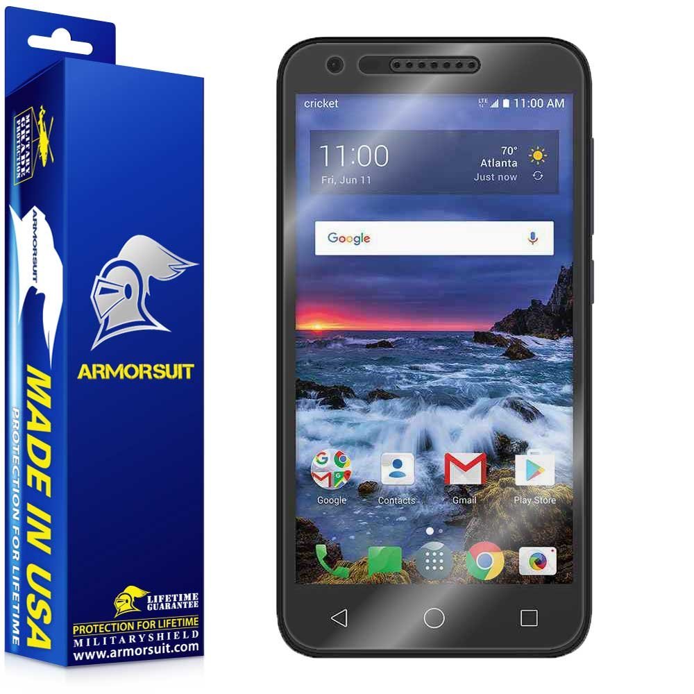 [2 Pack] Alcatel Verso Screen Protector