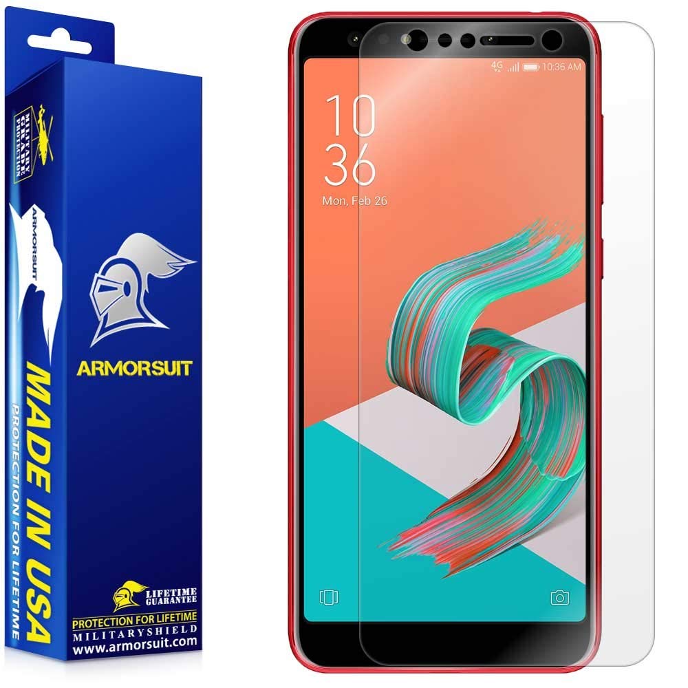 [2 Pack] Asus Zenfone 5Q Screen Protector