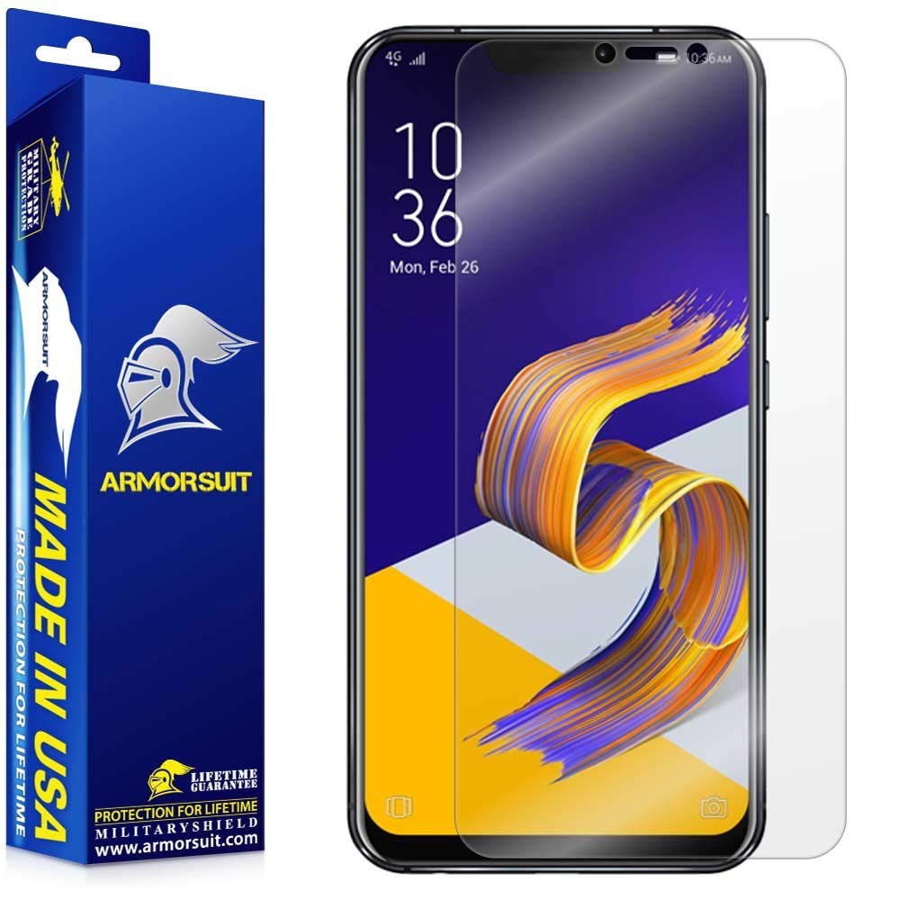 [2 Pack] Asus Zenfone 5 2018 (ZS620KL) Screen Protector