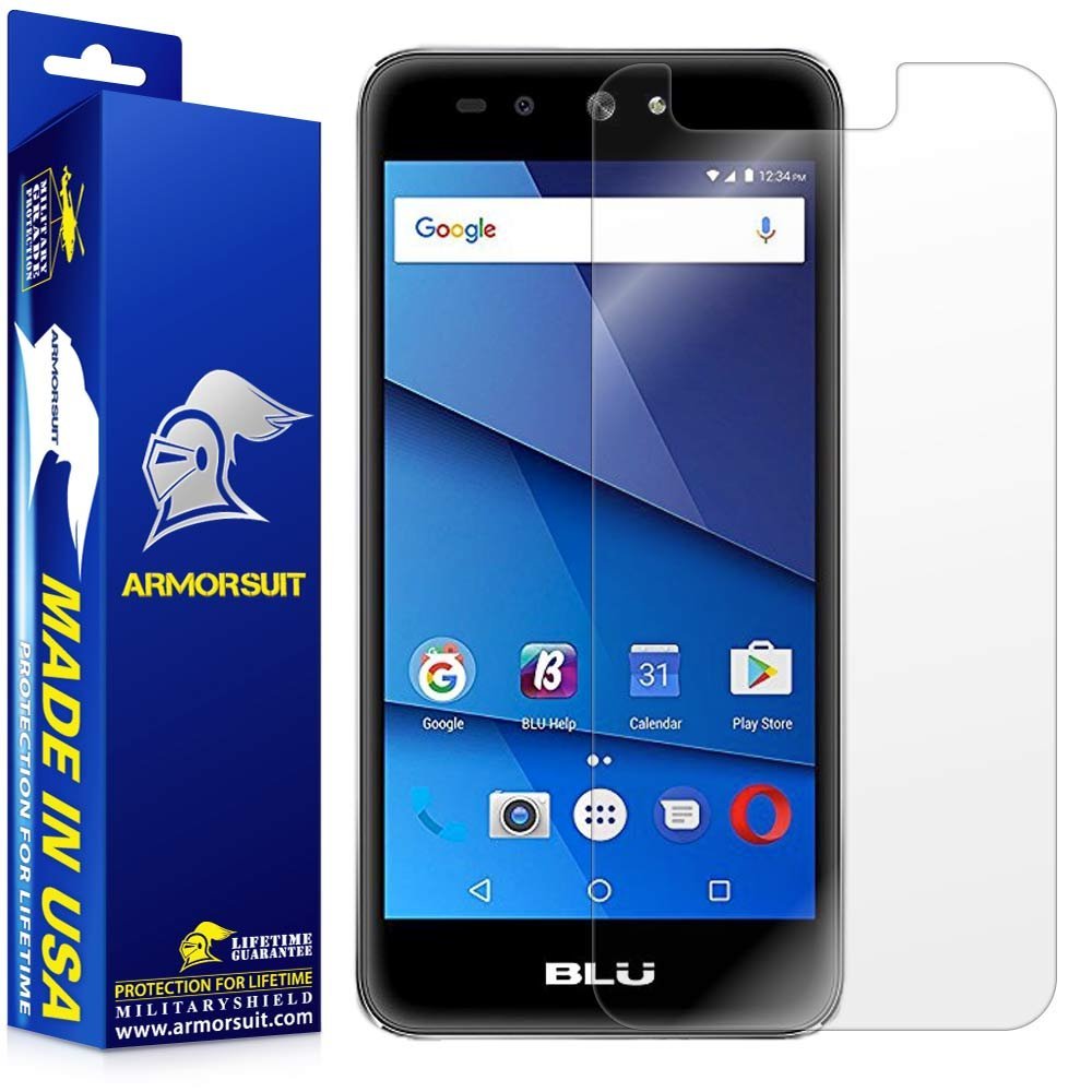 [2-Pack] BLU Advance A5 LTE Screen Protector