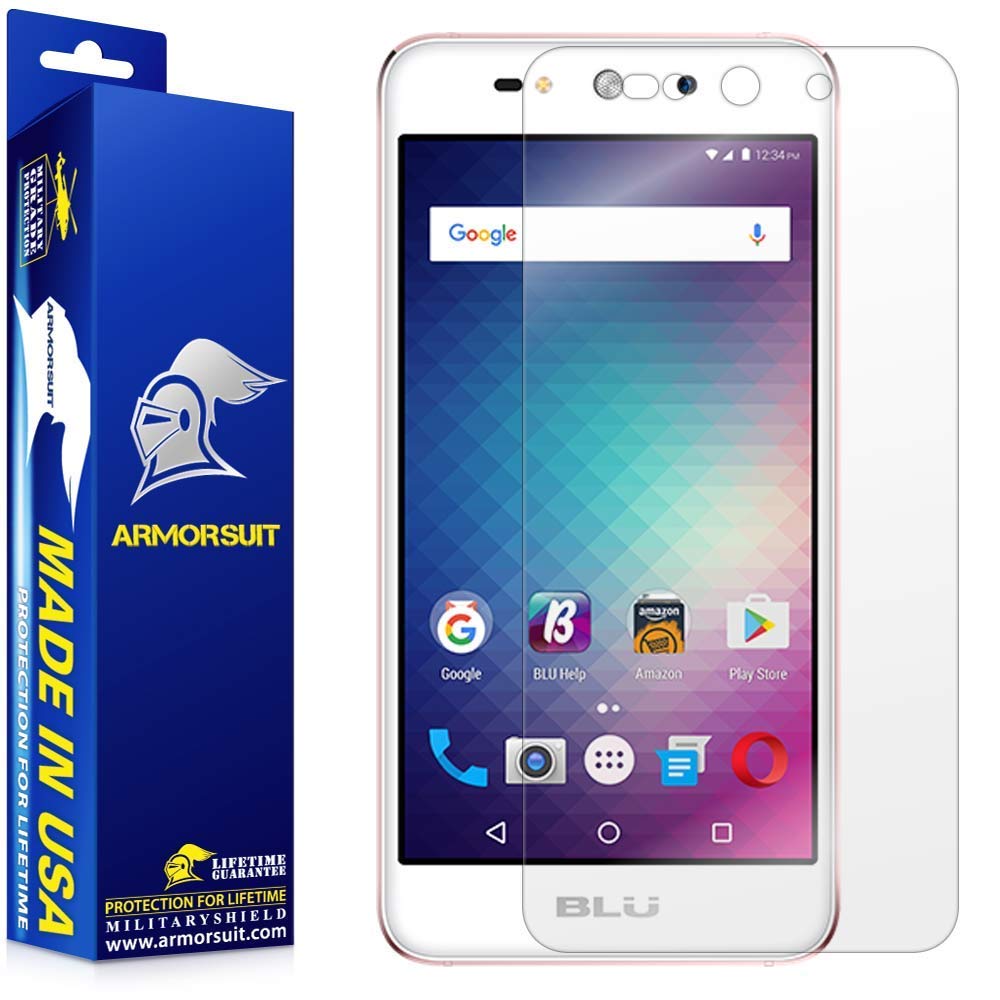 [2-Pack] BLU Grand Energy Screen Protector