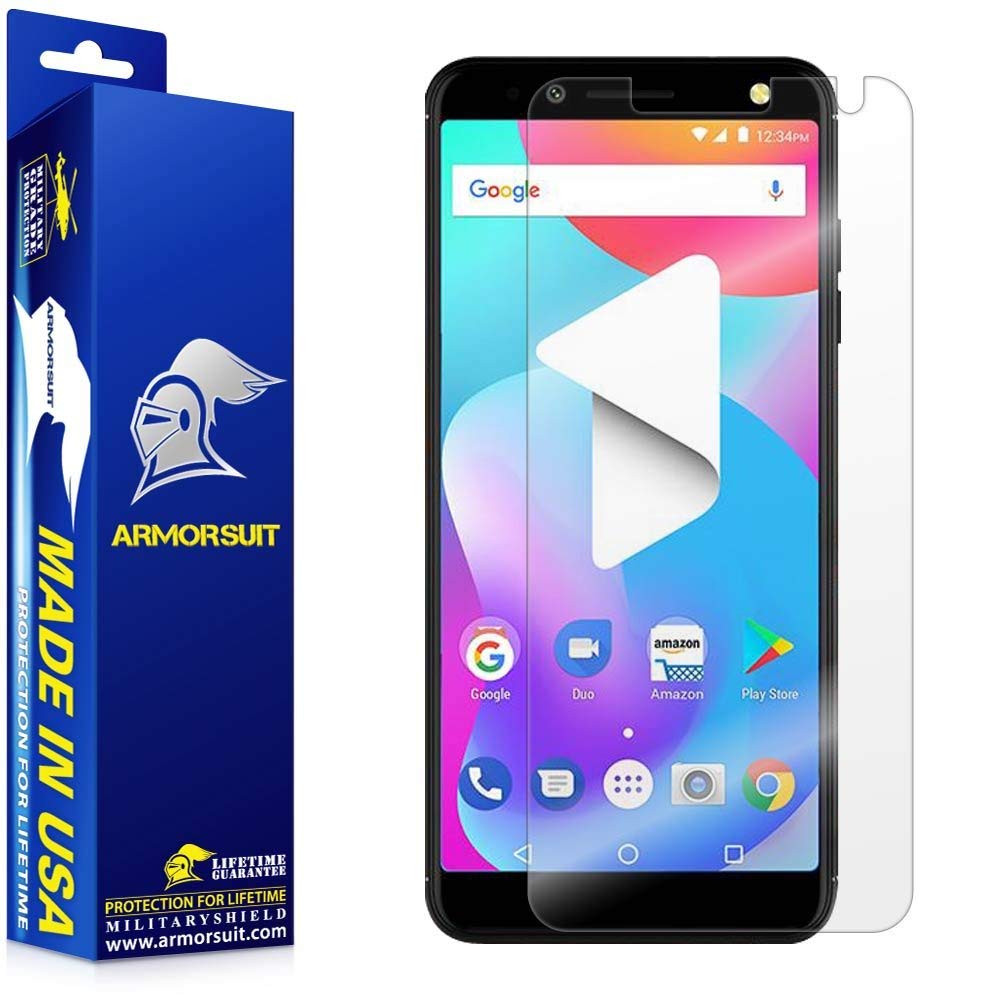[2-Pack] BLU Vivo One Screen Protector