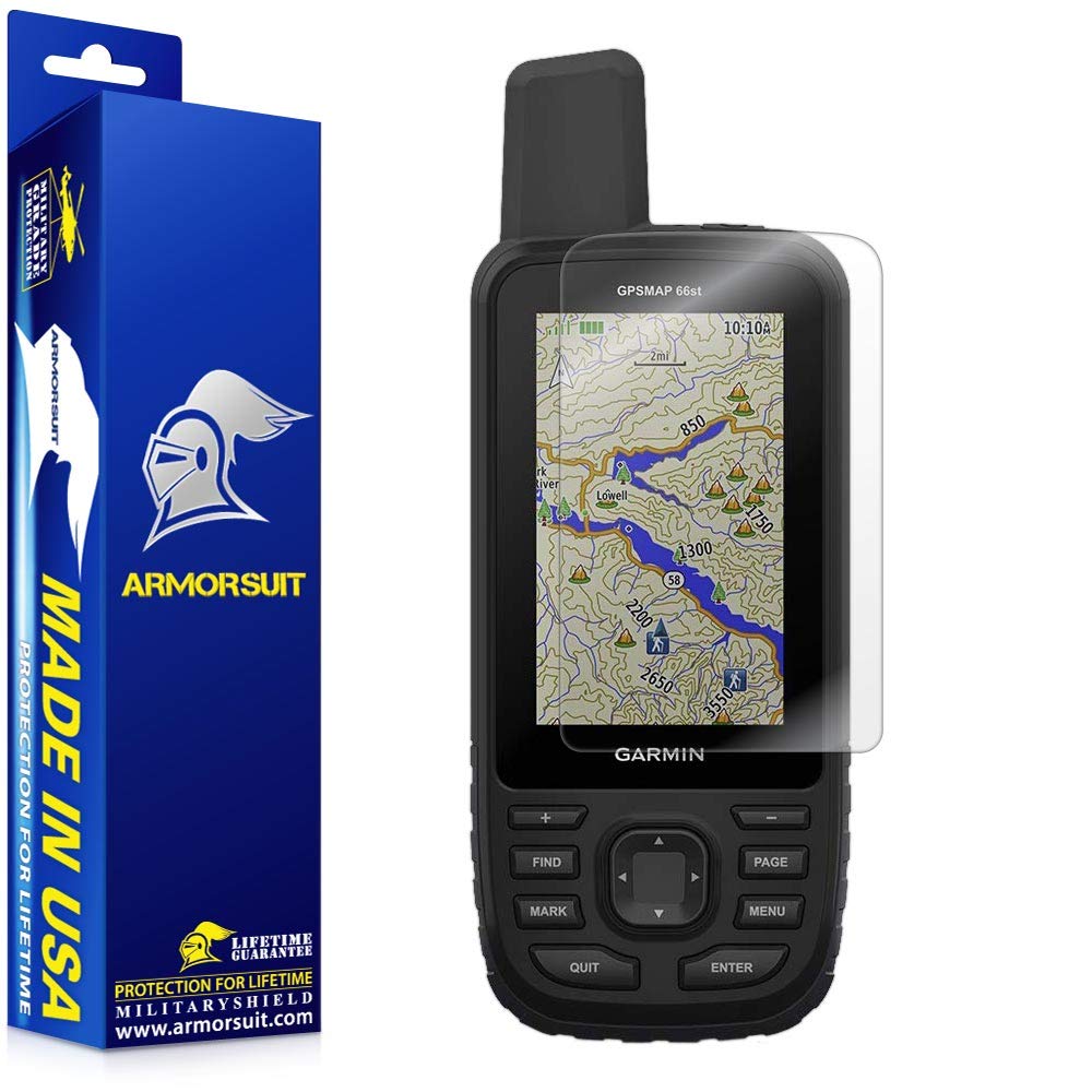 Garmin GPSmap 66s/66st/66i Screen Protector