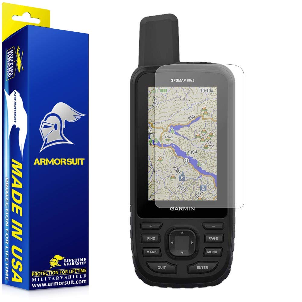 Garmin GPSmap 66s/66st/66i Matte Screen Protector