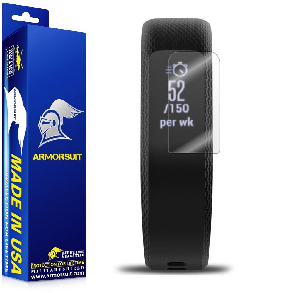 Garmin Vivosmart 3 Screen Protector (2-Pack)