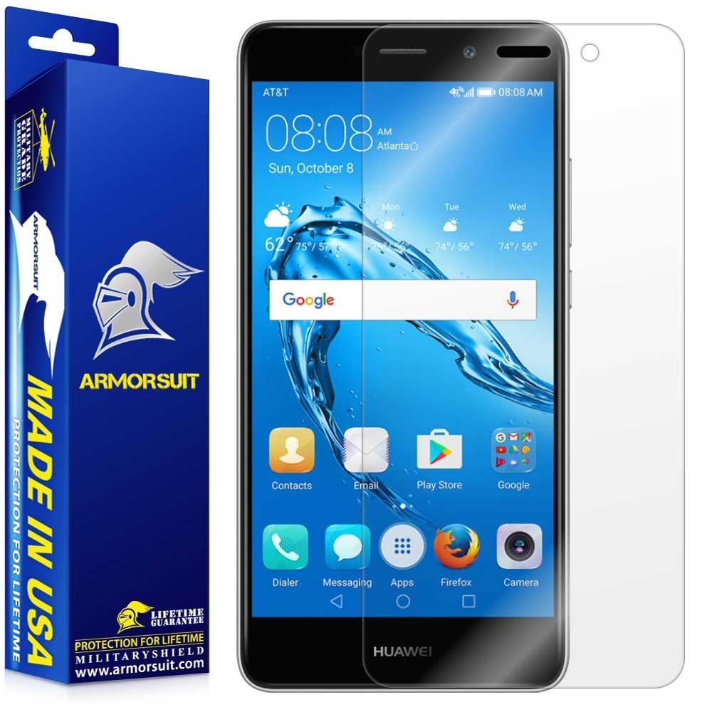 [2-Pack] Huawei Ascend XT2 Screen Protector