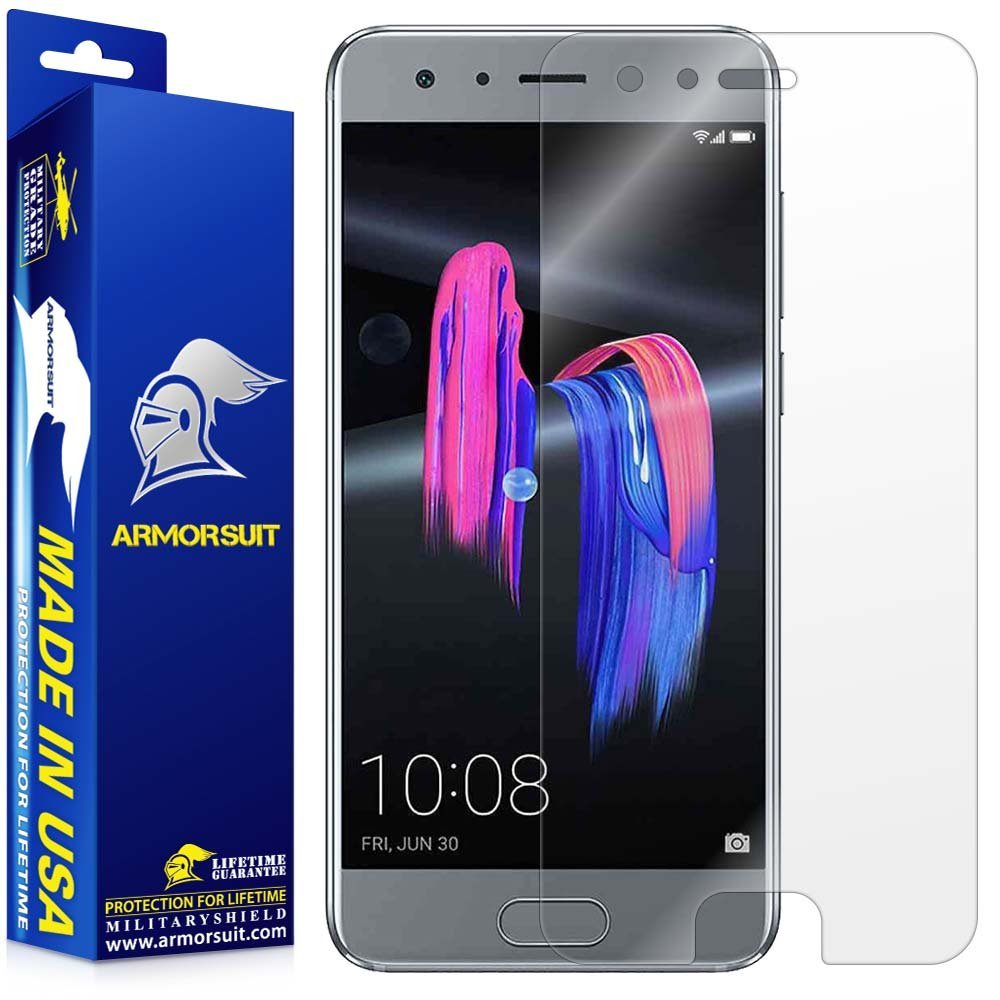 [2-Pack] Huawei Honor 9 Screen Protector