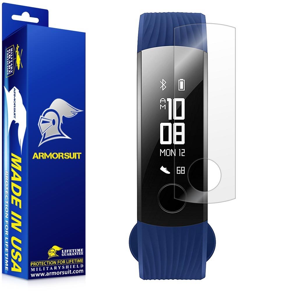 Huawei Honor Band 3 Screen Protector [2-Pack]