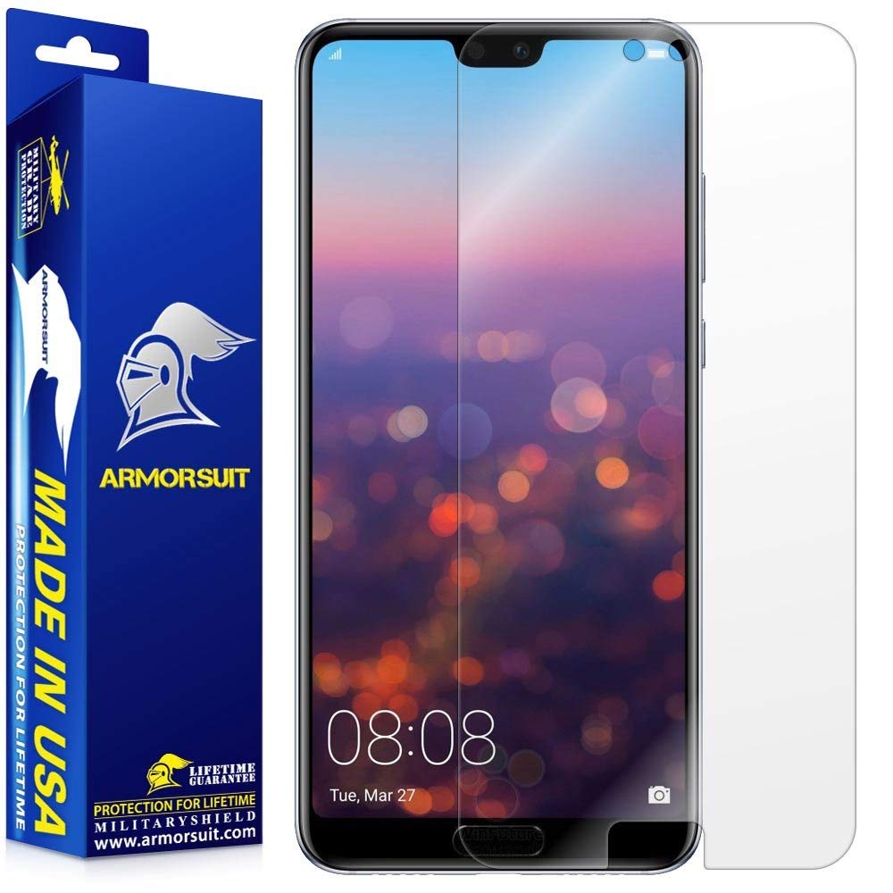 [2-Pack] Huawei P20 Pro Screen Protector