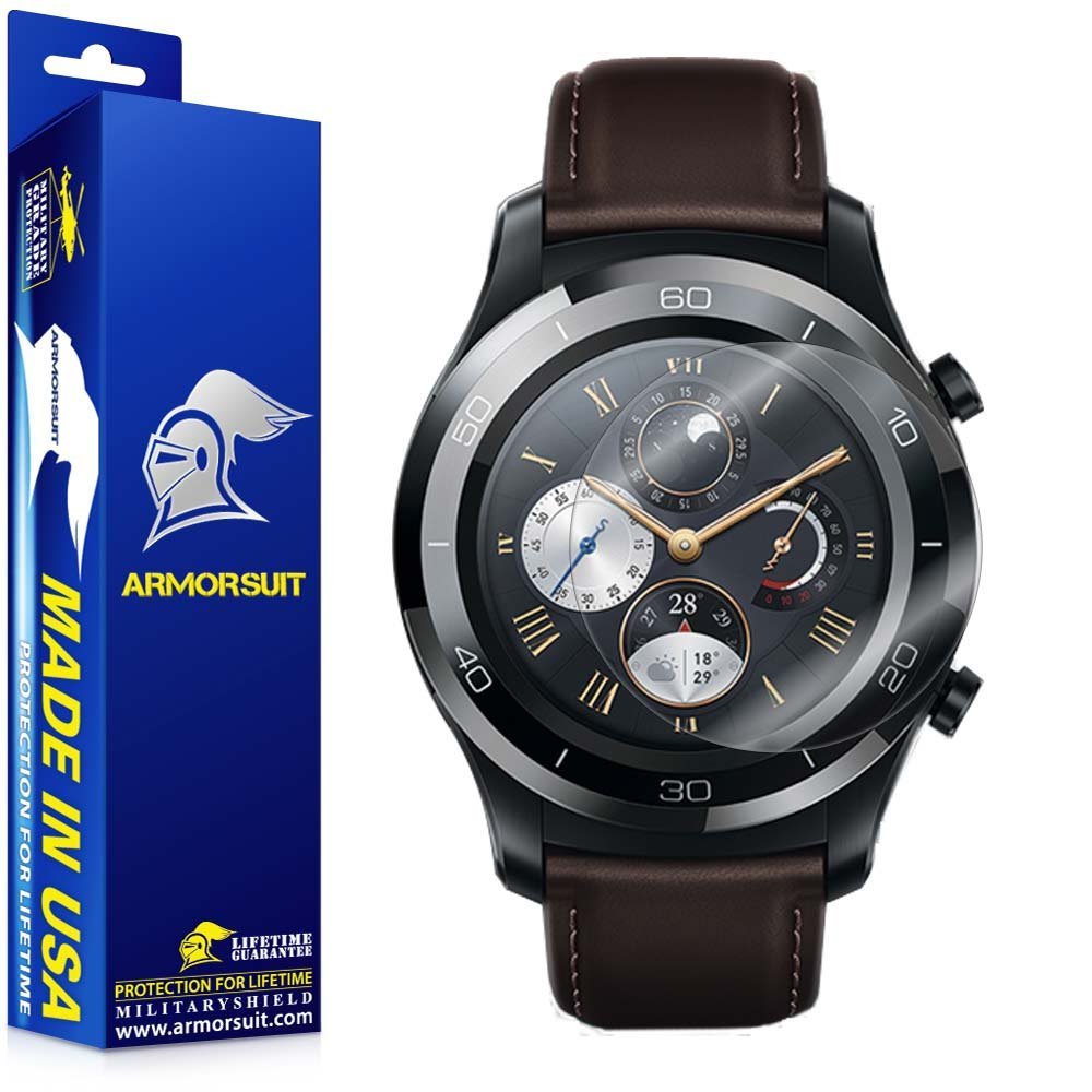 Huawei Watch 2 Pro Screen Protector [2-Pack]