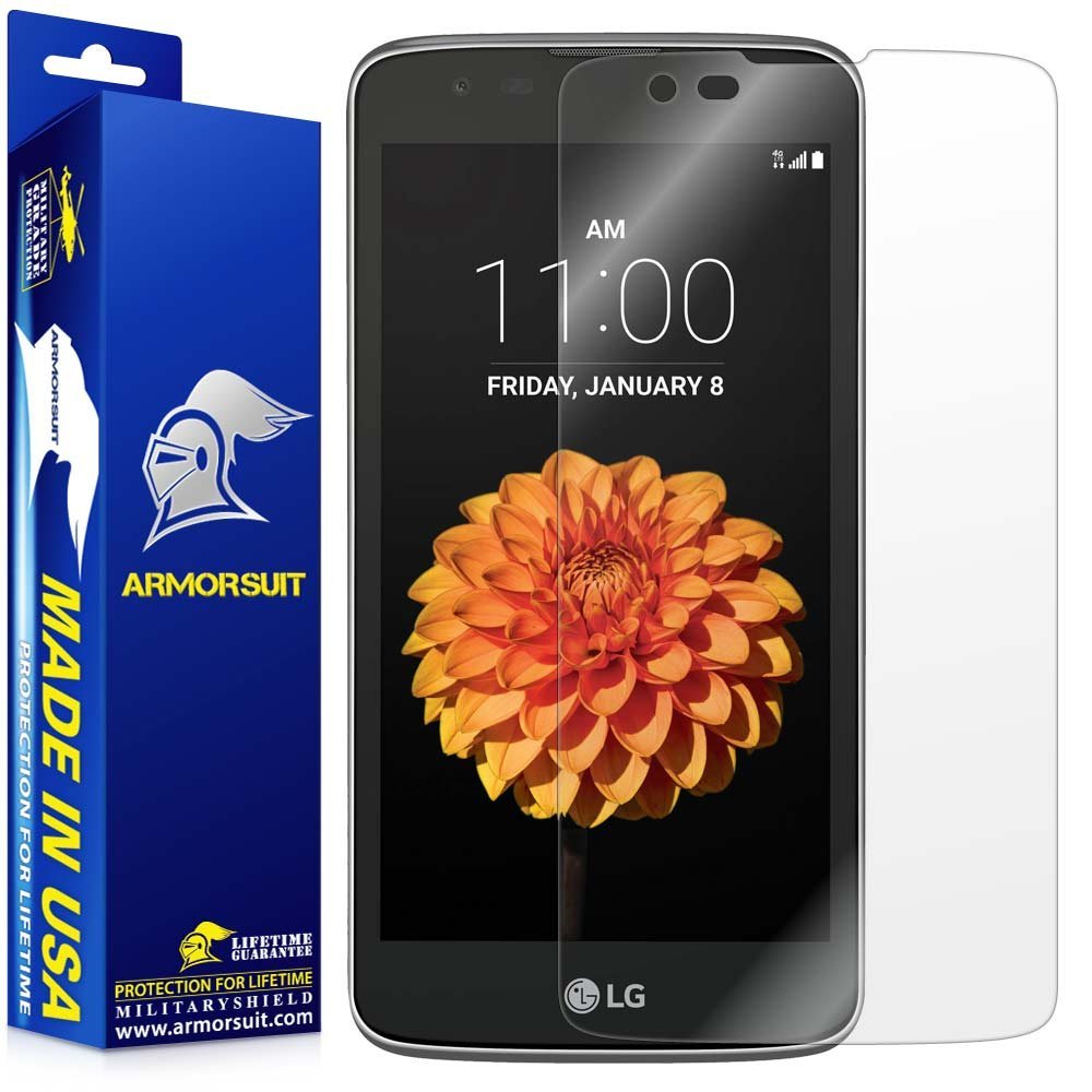[2 Pack] LG K7 (2017) Screen Protector