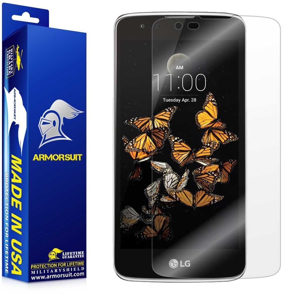 [2 Pack] LG K8 (US375) Screen Protector