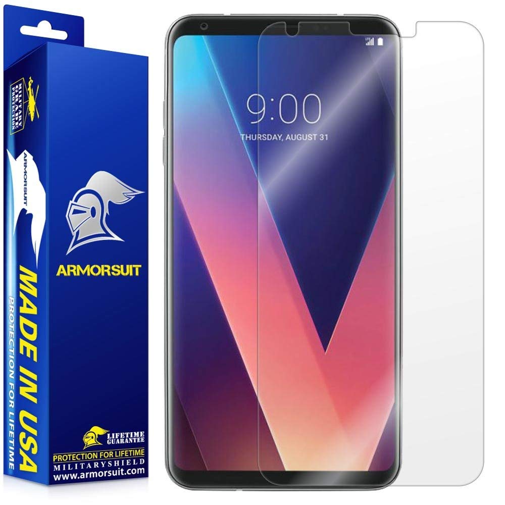 [2 Pack] LG V30 Screen Protector