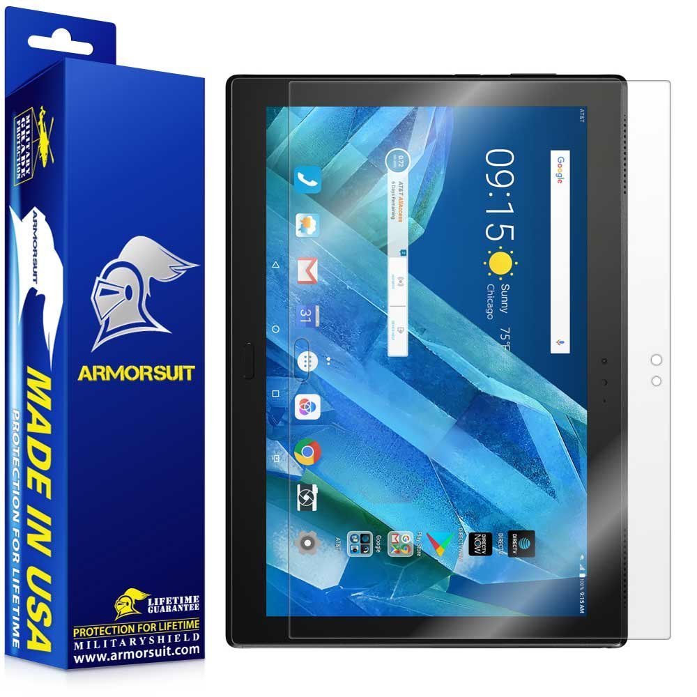 Lenovo Moto Tab Clear Screen Protector